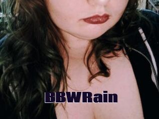 BBWRain