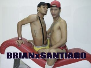 BRIANxSANTIAGO