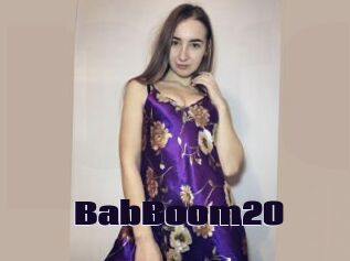 BabBoom20