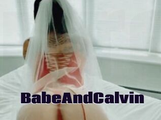 BabeAndCalvin