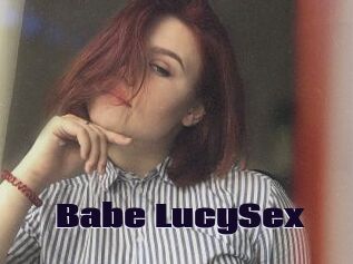 Babe_LucySex