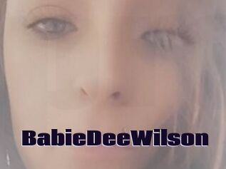 BabieDeeWilson