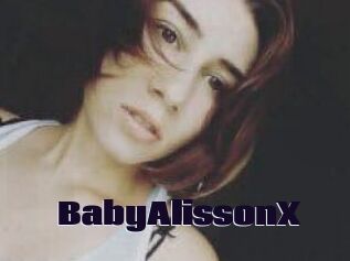 BabyAlissonX