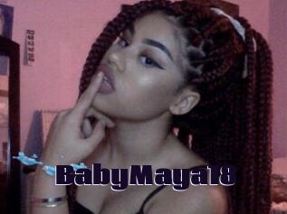 BabyMaya18