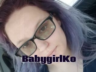 BabygirlKo