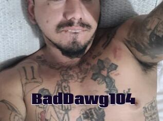 BadDawg104