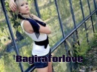 Bagiraforlove