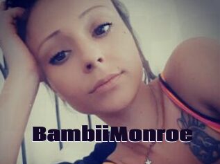 BambiiMonroe