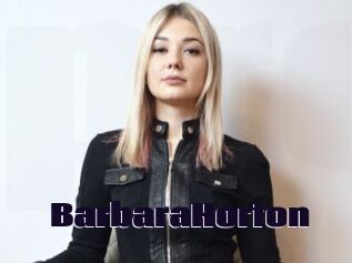 BarbaraHorton