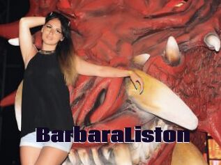 BarbaraListon