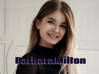 BarbaraMilton