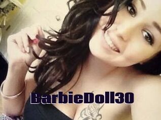 BarbieDoll30