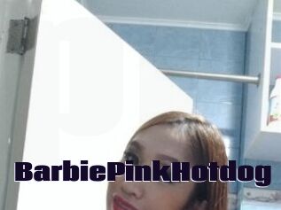 BarbiePinkHotdog