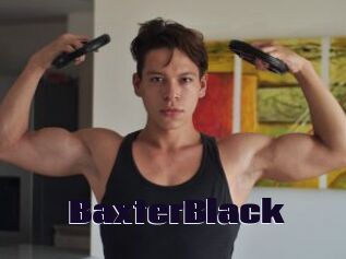 BaxterBlack