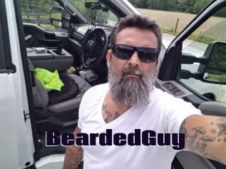 BeardedGuy