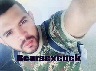 Bearsexcock