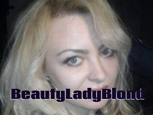 BeautyLadyBlond