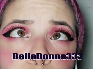 BellaDonna333