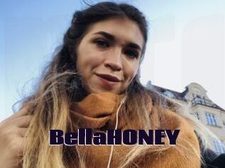 BellaHONEY