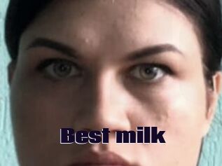 Best_milk