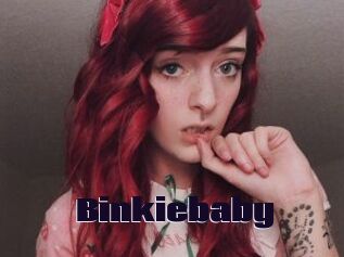 Binkiebaby