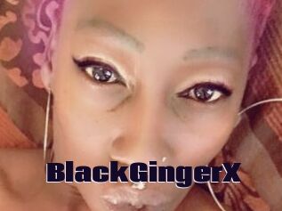 BlackGingerX