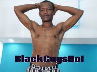 BlackGuysHot