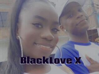 BlackLove_X