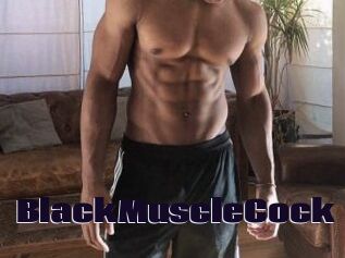 BlackMuscleCock