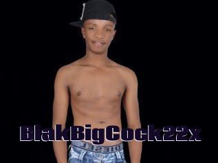 BlakBigCock22x