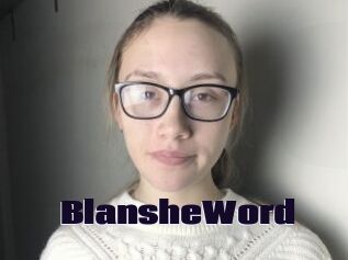 BlansheWord