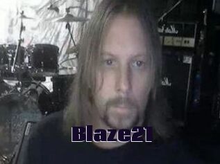 Blaze21