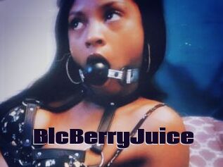 BlcBerryJuice