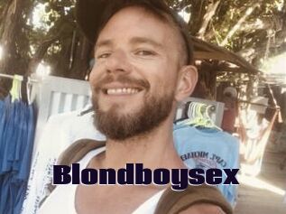 Blondboysex