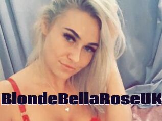 BlondeBellaRoseUK