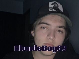 BlondeBoy69