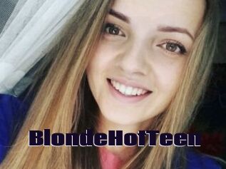 BlondeHotTeen