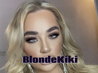 BlondeKiki