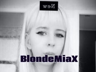 BlondeMiaX