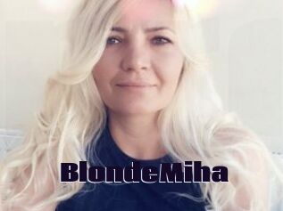 BlondeMiha