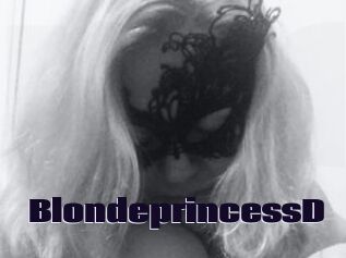 BlondeprincessD