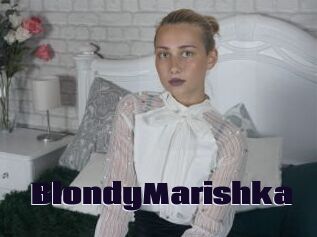 BlondyMarishka