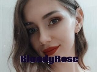 BlondyRose