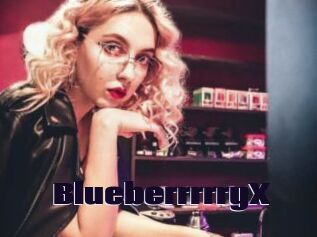 BlueberrrrryX