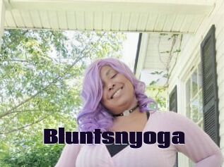 Bluntsnyoga