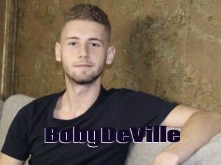BobyDeVille