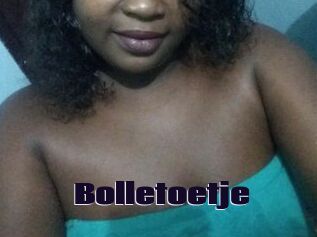 Bolletoetje