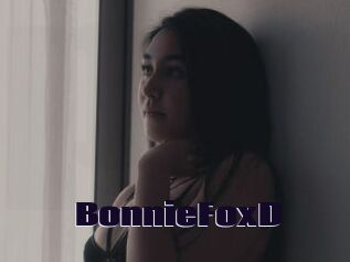 BonnieFoxD