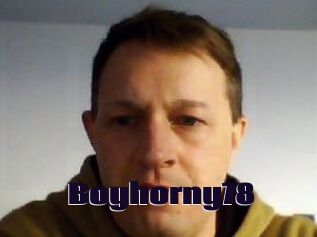 Boyhorny78