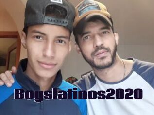 Boyslatinos2020